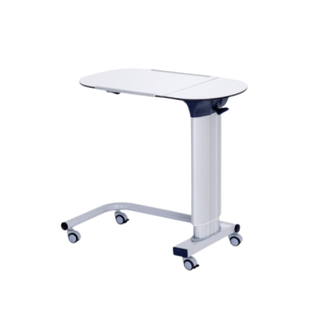 Patient Front Dining Table With Compact Table