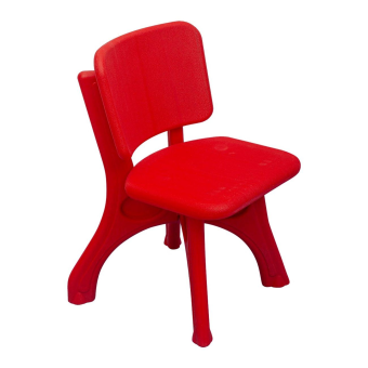 Durable Kindergarten Plastic Chair