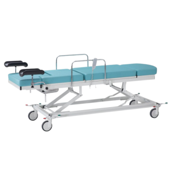 Three Motors And Electric Gynecological Examination Table
